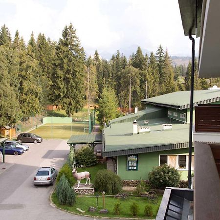 Apartman 25 Vysoke Tatry Strba Exterior photo