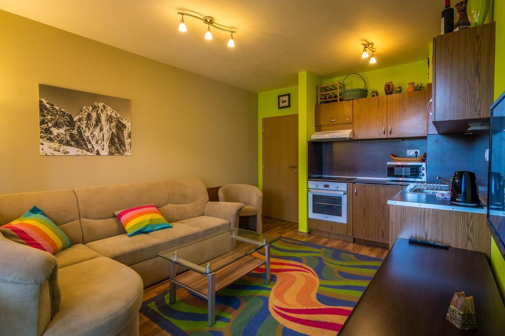 Apartman 25 Vysoke Tatry Strba Room photo