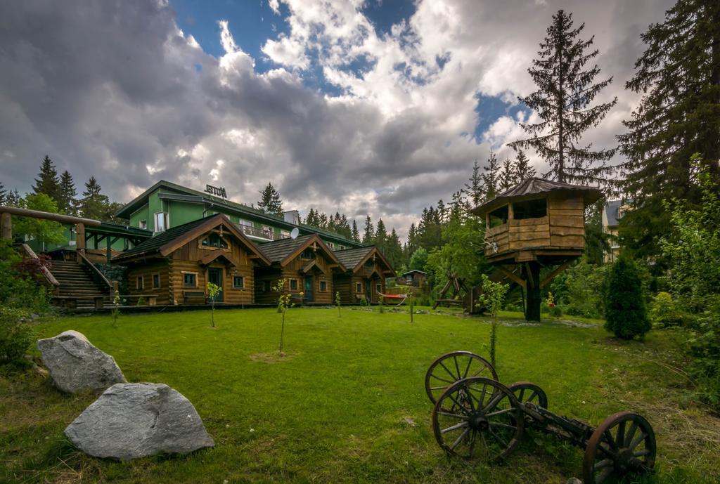 Apartman 25 Vysoke Tatry Strba Room photo