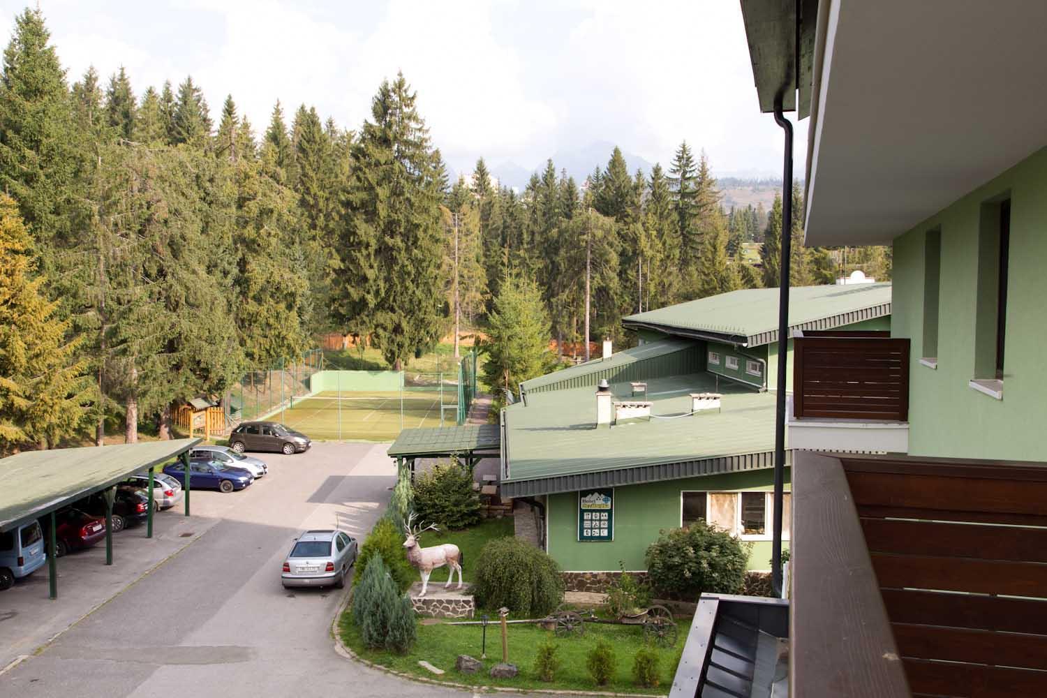 Apartman 25 Vysoke Tatry Strba Exterior photo
